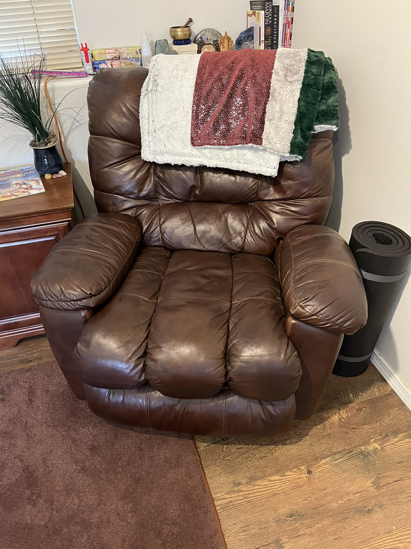 Grand Father Chair