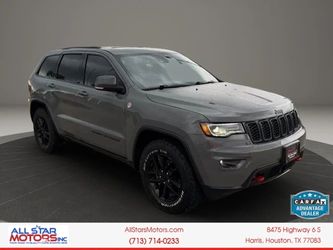 2019 Jeep Grand Cherokee