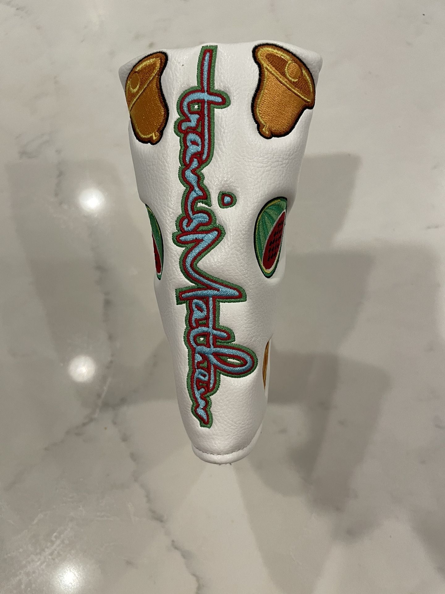 Travis Mathew Putter Cover