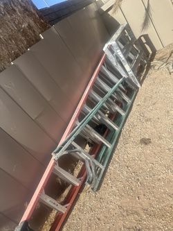 Different ladders