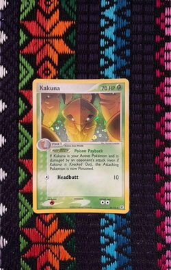 Kakuna #36
