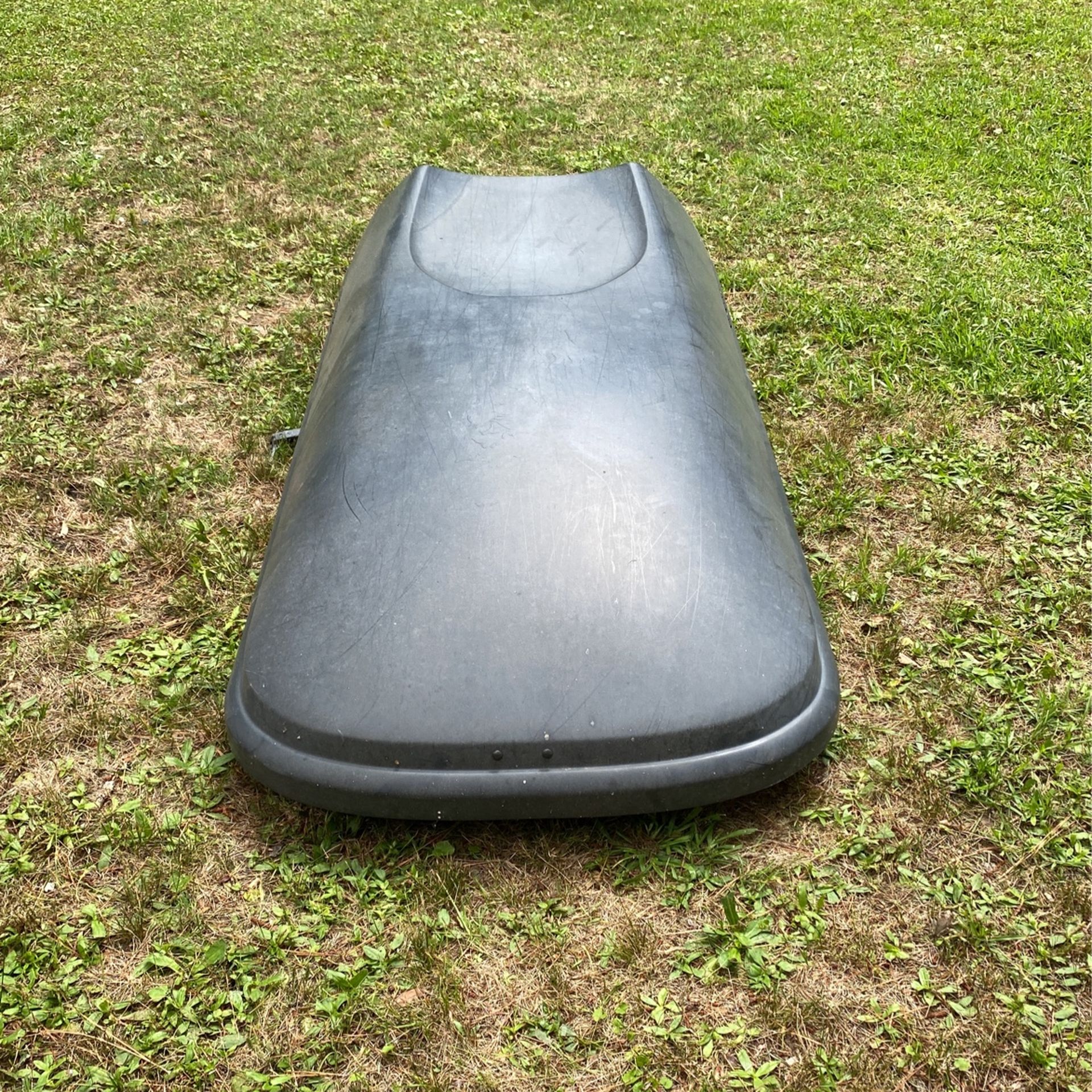 Volvo Roof Box