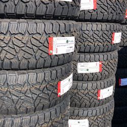 FUEL AT TIRES 275/55/20 SPECIAL