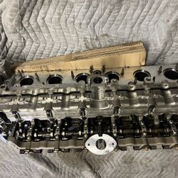 BMW Cylinder Head 