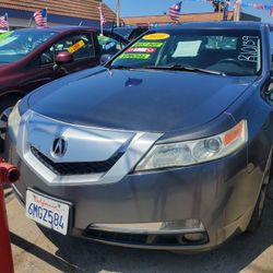🌵🌵 2010 Acura TL 🌵🌵 Air Tires