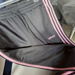 Adidas Warmup Pants 
