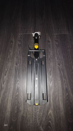 Topeak Bike Rear Rack with Seatpost Mount