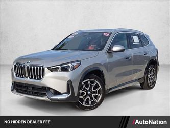 2025 BMW X1