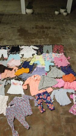 0-3 MTHS TO 12 MTHS BABY CLOTHES