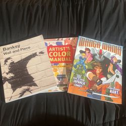 Art Books 