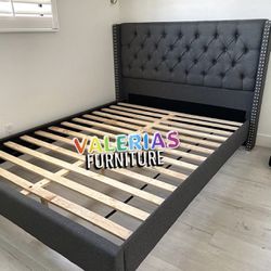 Queen Bed Frame Only
