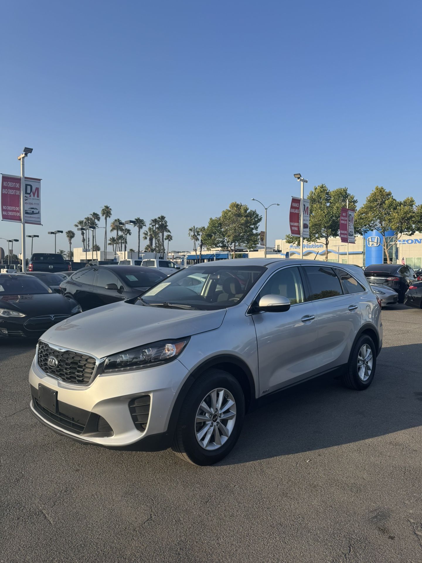 2019 Kia Sorento