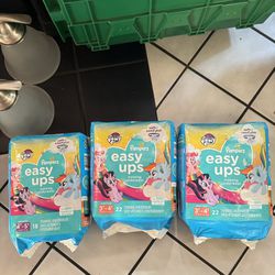 Easy Up Diapers