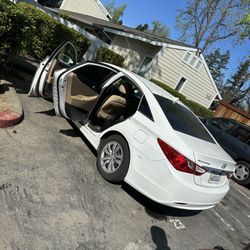 2011 Hyundai Sonata
