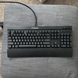Corsair K70 RGB LUX Gaming Keyboard