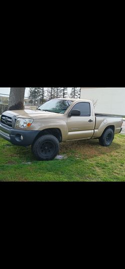 2005 Toyota Tacoma