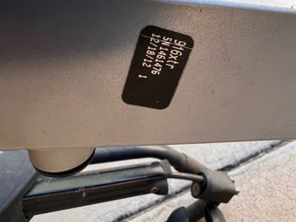 Thule Bike Rack