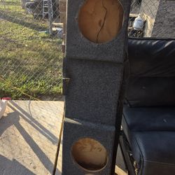 Speaker Box For 10inch Speaker 