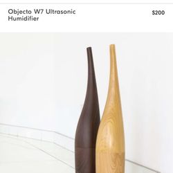 Objecto humidifier 