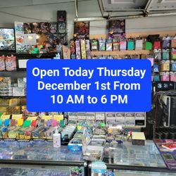 Yugioh & Pokemon Cards For Sale 