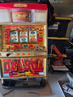 Slot gaming machine