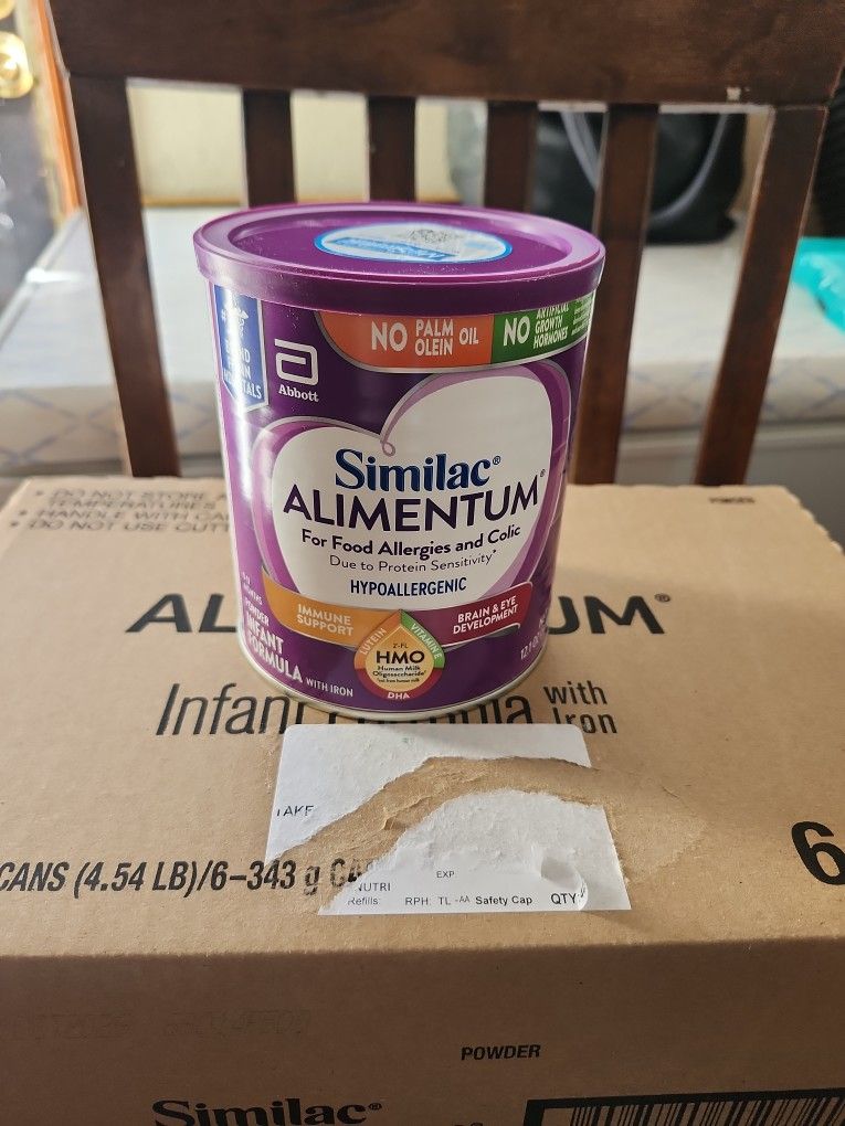 Similac Alimentum