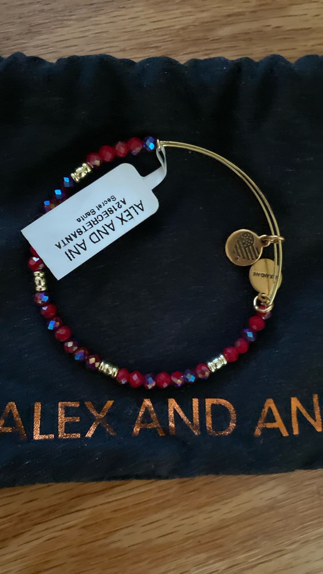 Alex and Ani bracelet
