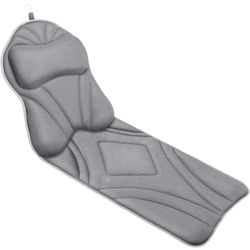 Full Body Bath Pillow for Bathtub, Luxury Bath Gifts for Women Thick Bathtub Cushion for Soaking Tub with Laundry Bag, Bathtub Pillow Luxury Bathtub P