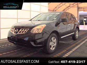 2011 Nissan Rogue