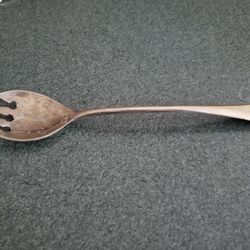 Vintage Silverplate Salad Fork
