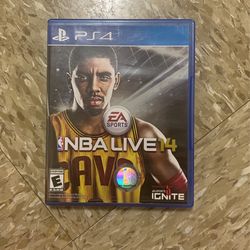 NBA Live 14