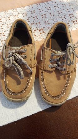 Sperry for toddler boy
