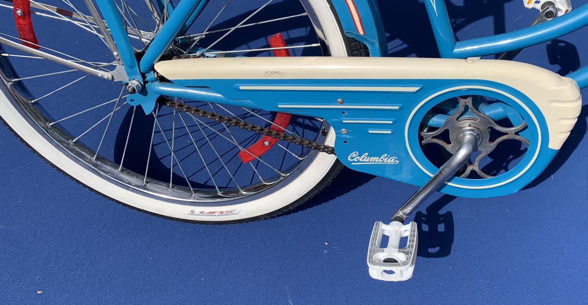 Schwinn columbia online bike