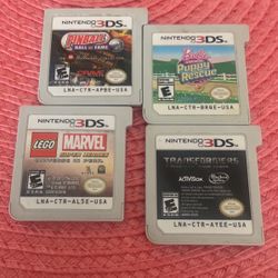 3ds Games 