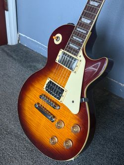 Epiphone les Paul standard