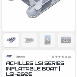 Inflatable Boat