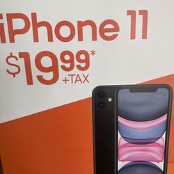 iPhone 11 19.99 When You Switch To Boost Mobile🔥🔥
