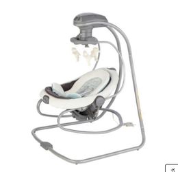 Graco DuetSoothe Swing and Rocker