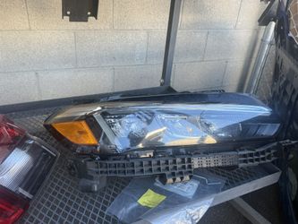 Headlight Honda civic 2024