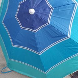 Beach Umbrella 