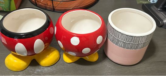 Small pots