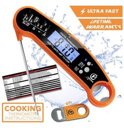 Digital Meat Thermometer