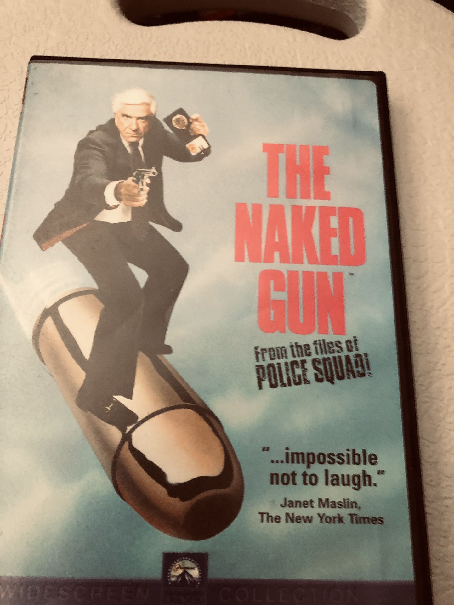 The Naked Gun
