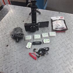 Sony Zv-1f Camera Kit 