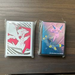 Card Sleeves