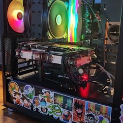 Gaming PC (3070 + i7 12700f + 32GB Ram + 3TB SSD)