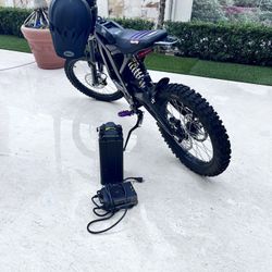 2025 Surron Bee X Electric Bike