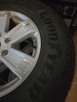 Rims and tires