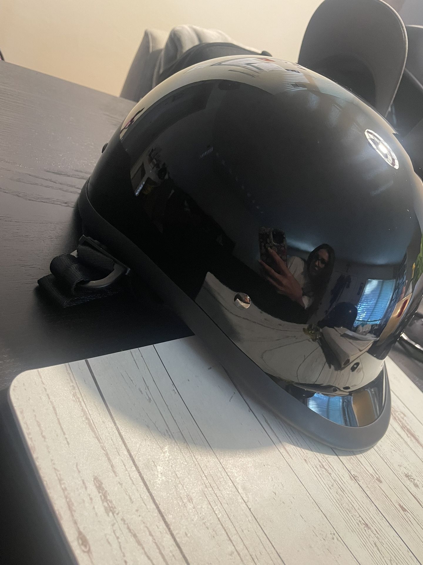 BADASS HELMET NEW