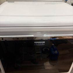 MAYTAG WASHER AND DRYER